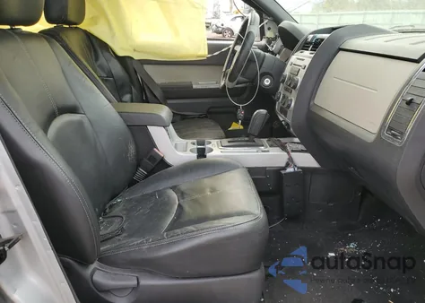 2009 Mercury Mariner Premier из США, поврежденный, VIN 4M2CU877X9KJ11170